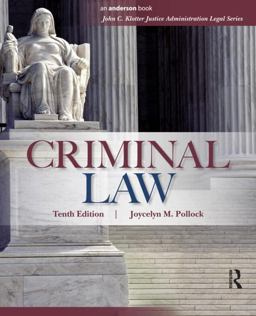 Criminal Law
