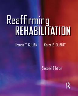 Reaffirming Rehabilitation 2nd 9781455731305 Front Cover