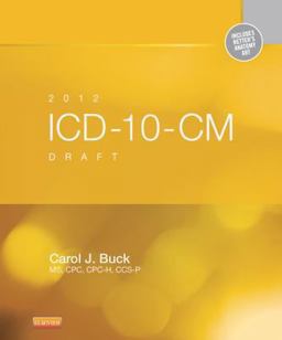 2012 ICD-10-CM Draft Standard Edition