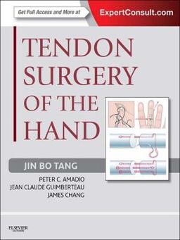 Tendon Surgery of the Hand E-Book Tendon Surgery of the Hand E-Book