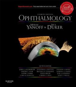 Ophthalmology Expert Consult: Online and Print 4th 9781455739844 Front Cover