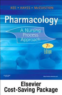 Pharmacology - Text and Study Guide - Revised Reprint Package