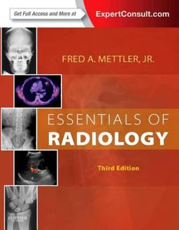 Essentials of Radiology 3rd 9781455742257 Front Cover