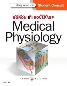 Medical Physiology: 3rd 9781455743773 Front Cover
