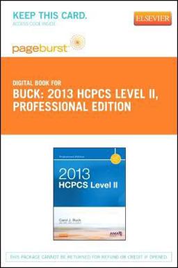 2013 HCPCS Level II