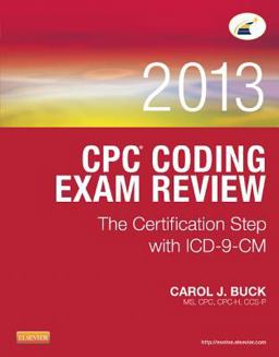 Physician Coding Exam Review 2013