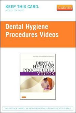 Dental Hygiene Procedures Videos