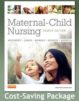 Maternal-Child Nursing - Text and Study Guide Package