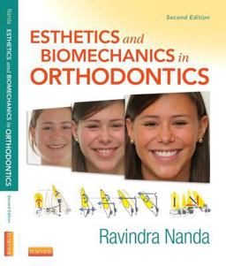 Esthetics and Biomechanics in Orthodontics 2nd 9781455750856 Front Cover