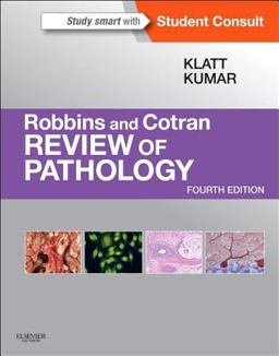 Robbins and Cotran Review of Pathology 4th 9781455751556 Front Cover