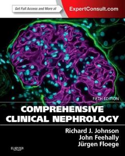 Comprehensive Clinical Nephrology 5th 9781455758388 Front Cover