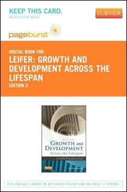 Growth and Development Across the Lifespan