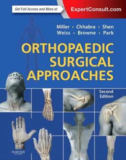 Orthopaedic Surgical Approaches 2nd 9781455770649 Front Cover