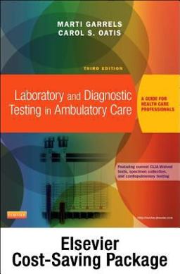 Laboratory and Diagnostic Testing in Ambulatory Care - Text and Workbook Package