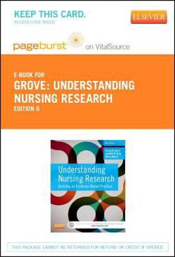 Understanding Nursing Research