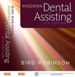 Modern Dental Assisting 11th 9781455774517 Front Cover