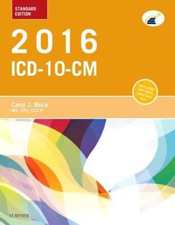 2016 ICD-10-CM Standard Edition