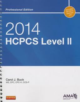 2014 HCPCS Level II Professional Edition