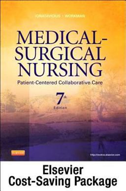 Medical-Surgical Nursing - Single-Volume Text and Clinical Decision-Making Study Guide Revised Reprint Package