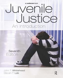 Juvenile Justice Juvenile Justice