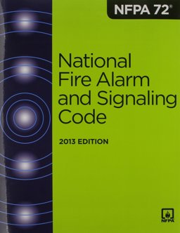 Nfpa 72: National Fire Alarm and Signaling Code 2013  9781455904112 Front Cover