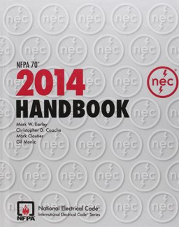 National Electrical Code 2014 Handbook:  9781455905447 Front Cover
