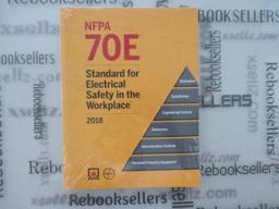 NFPA 70E:STAND.F/ELECTRICAL SAFETY..'18  9781455916719 Front Cover