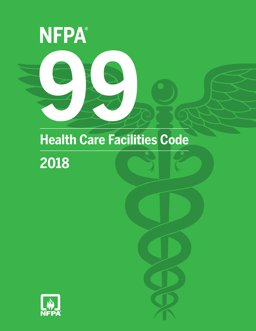 NFPA 99 Health Care Facilities Code 2018  9781455916795 Front Cover