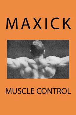 Muscle Control 1st 9781456301705 Front Cover