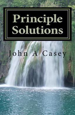 Principle Solutions Principle Solutions