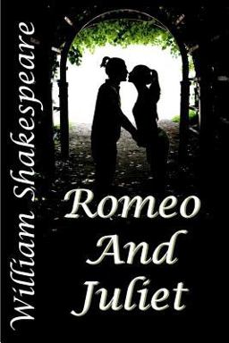 Romeo and Juliet  9781456490447 Front Cover