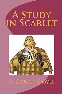 A Study in Scarlet