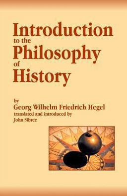 Introduction to the Philosophy of History 1st 2011 9781456514778 Front Cover