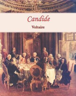 Candide  9781456595272 Front Cover