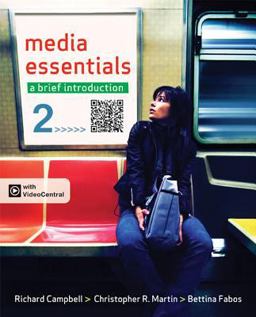 Media Essentials A Brief Introduction 2nd 9781457601088 Front Cover