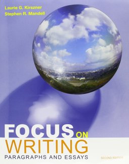 Focus on Writing with readings 2e and Exercise Central to Go and Make-a-Paragraph Kit