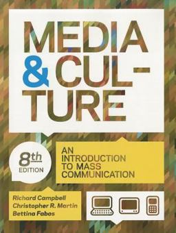 Media and Culture 8e and VideoCentral