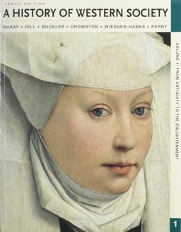 History of Western Society 10e V1 and e-Book and e-Reader V1