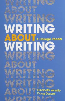 Writing about Writing and 2 Year Access for Writer's Help