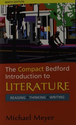Compact Bedford Introduction to Literature 9e and LiterActive