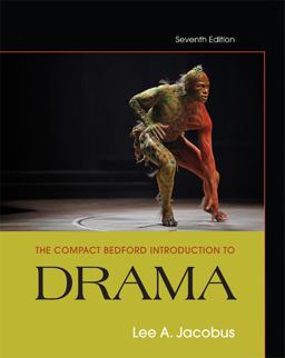 Compact Bedford Introduction to Drama 7th 9781457606335 Front Cover