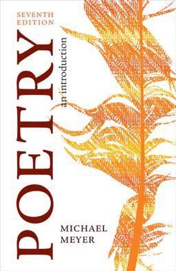 Poetry: an Introduction