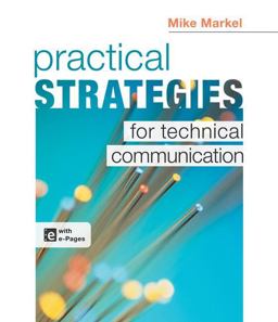 Practical Strategies for Technical Communication  9781457609404 Front Cover