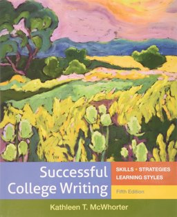Successful College Writing 5e and CompClass