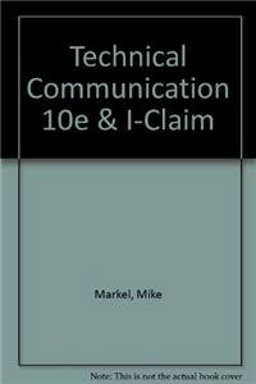 Technical Communication 10e and I-claim