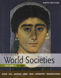 History of World Societies 9e V1 and Sources of World Societies 9e V1