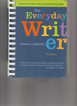 The Everyday Writer