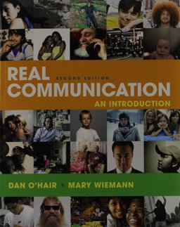 Real Communication 2e and VideoCentral: Human Communication