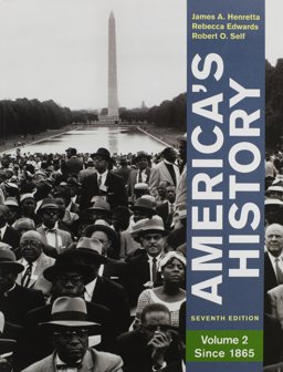 America's History 7e V2 and Documents for America's History 7e V2