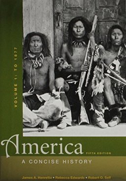 America: A Concise History 5e and HistoryClass